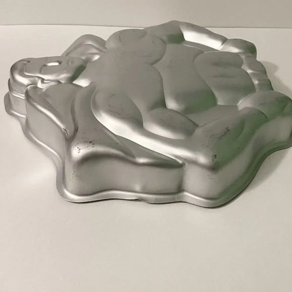 Vintage 1977 Wilton Superman Cake Pan 502 1212 Baking  Pan DC Comics - Picture 16 of 16
